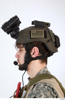 Weston Good A Pose Breacher head helmet 0003.jpg